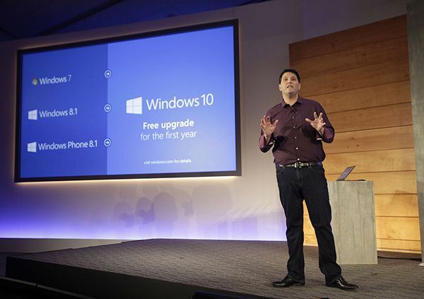 Windows 10 免费后微软还如何赚钱？