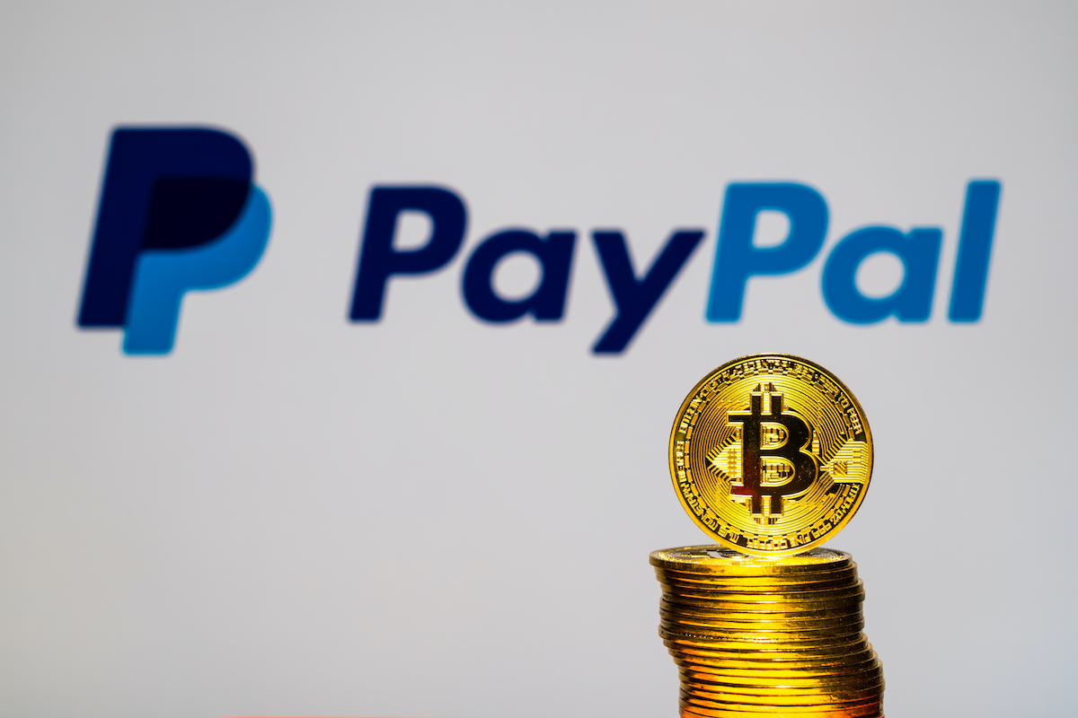 2020年10月，PayPal宣布支持在线钱包支持买卖比特币及其他加密数字货币。