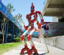机器人批量走入建筑工地：房地产业“中国智造”时